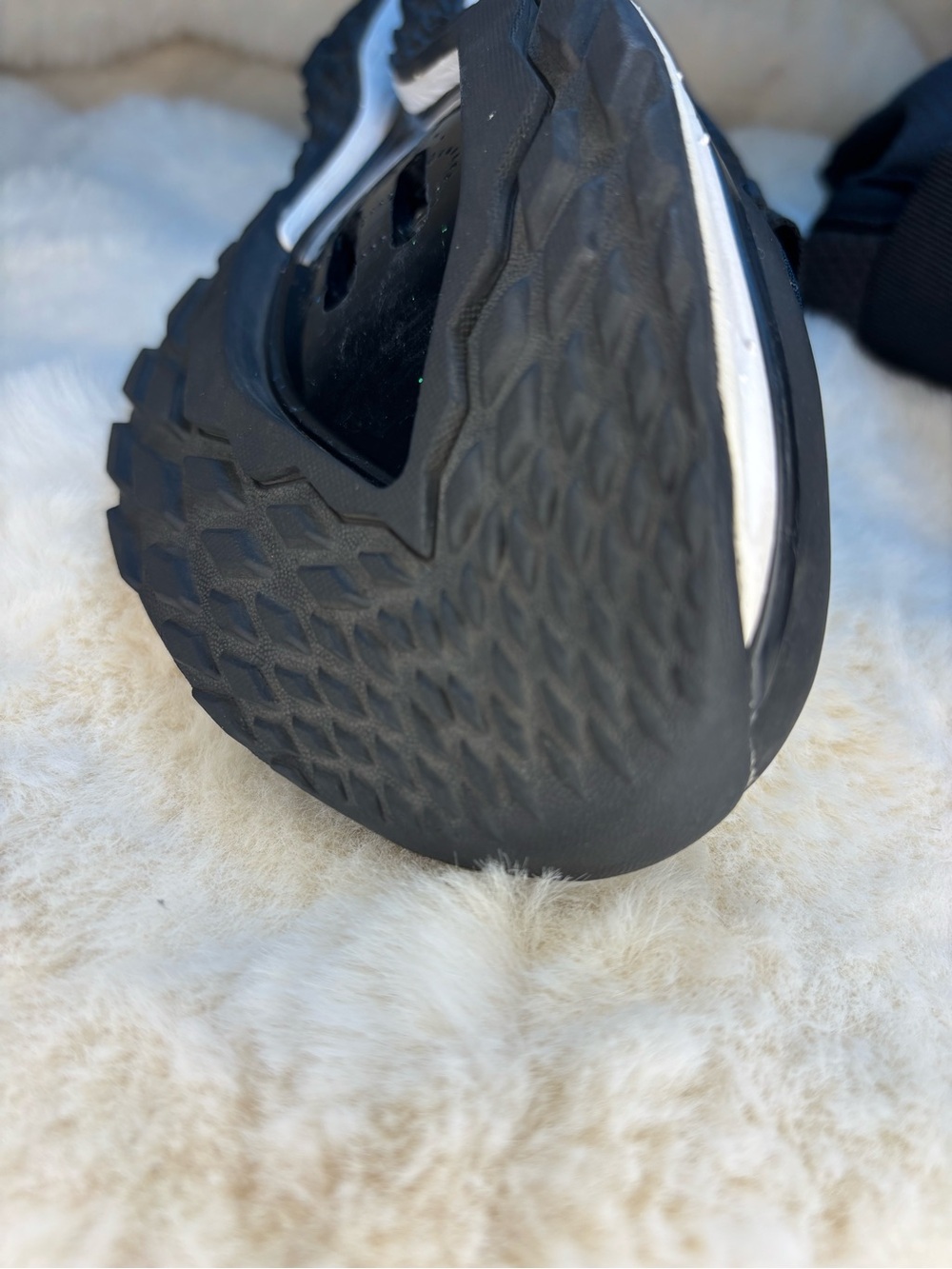 TIEM Slipstream Black Indoor Cycling Shoes SPD Compatible Women's 8.5 - Picture 7 of 12